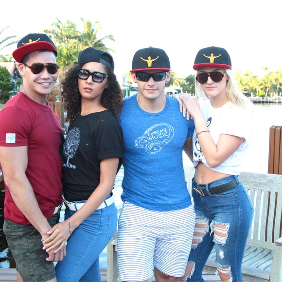 Men Short Sleeve Tee Royal Marble Unisex - Picture 6 of 8